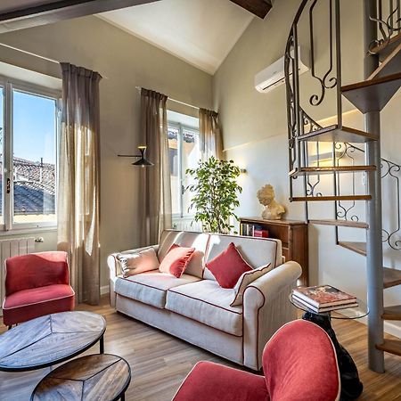 דירות פירנצה Yid Penthouse In Santa Croce מראה חיצוני תמונה