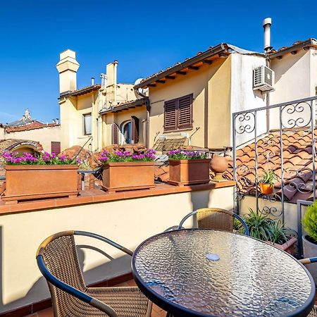 דירות פירנצה Yid Penthouse In Santa Croce מראה חיצוני תמונה