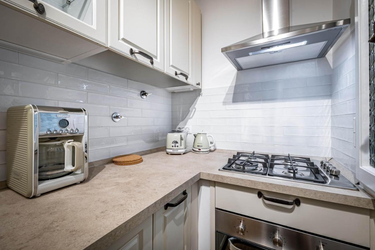 דירות פירנצה Yid Penthouse In Santa Croce מראה חיצוני תמונה