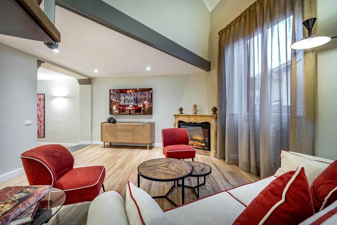 דירות פירנצה Yid Penthouse In Santa Croce מראה חיצוני תמונה