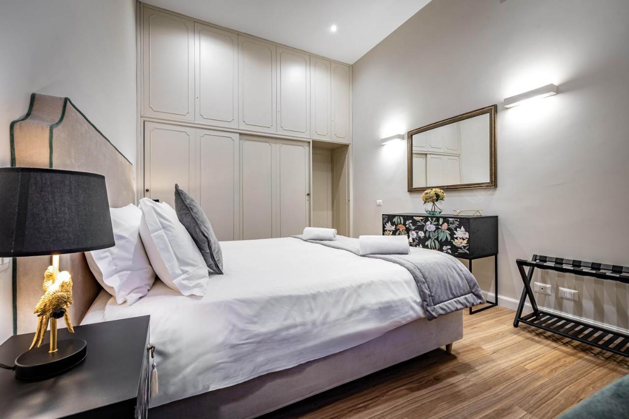 דירות פירנצה Yid Penthouse In Santa Croce מראה חיצוני תמונה