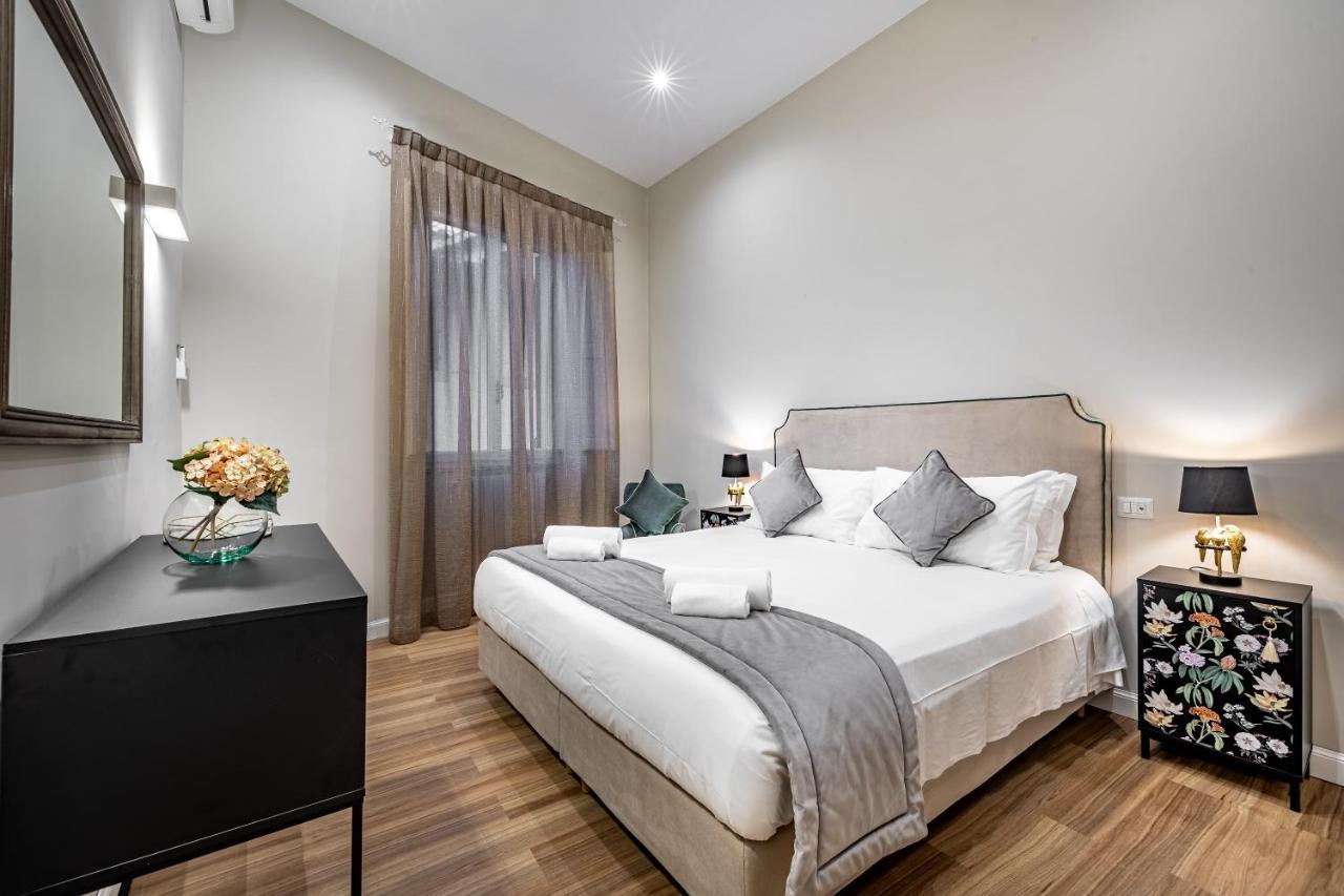 דירות פירנצה Yid Penthouse In Santa Croce מראה חיצוני תמונה