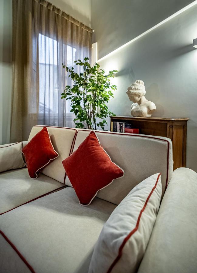 דירות פירנצה Yid Penthouse In Santa Croce מראה חיצוני תמונה
