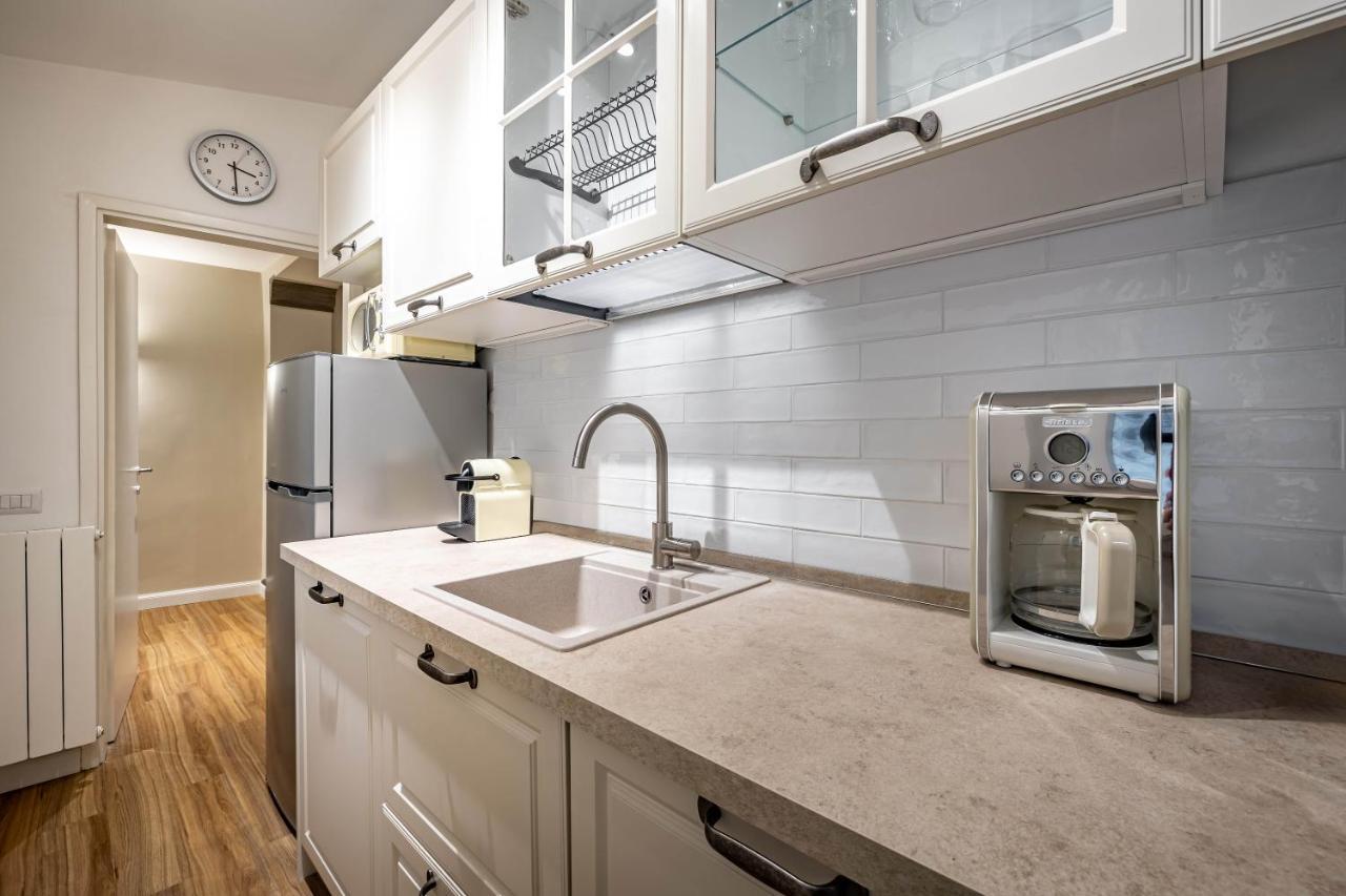 דירות פירנצה Yid Penthouse In Santa Croce מראה חיצוני תמונה