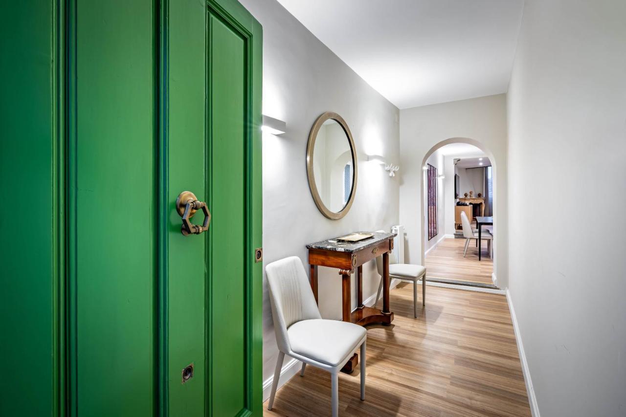 דירות פירנצה Yid Penthouse In Santa Croce מראה חיצוני תמונה