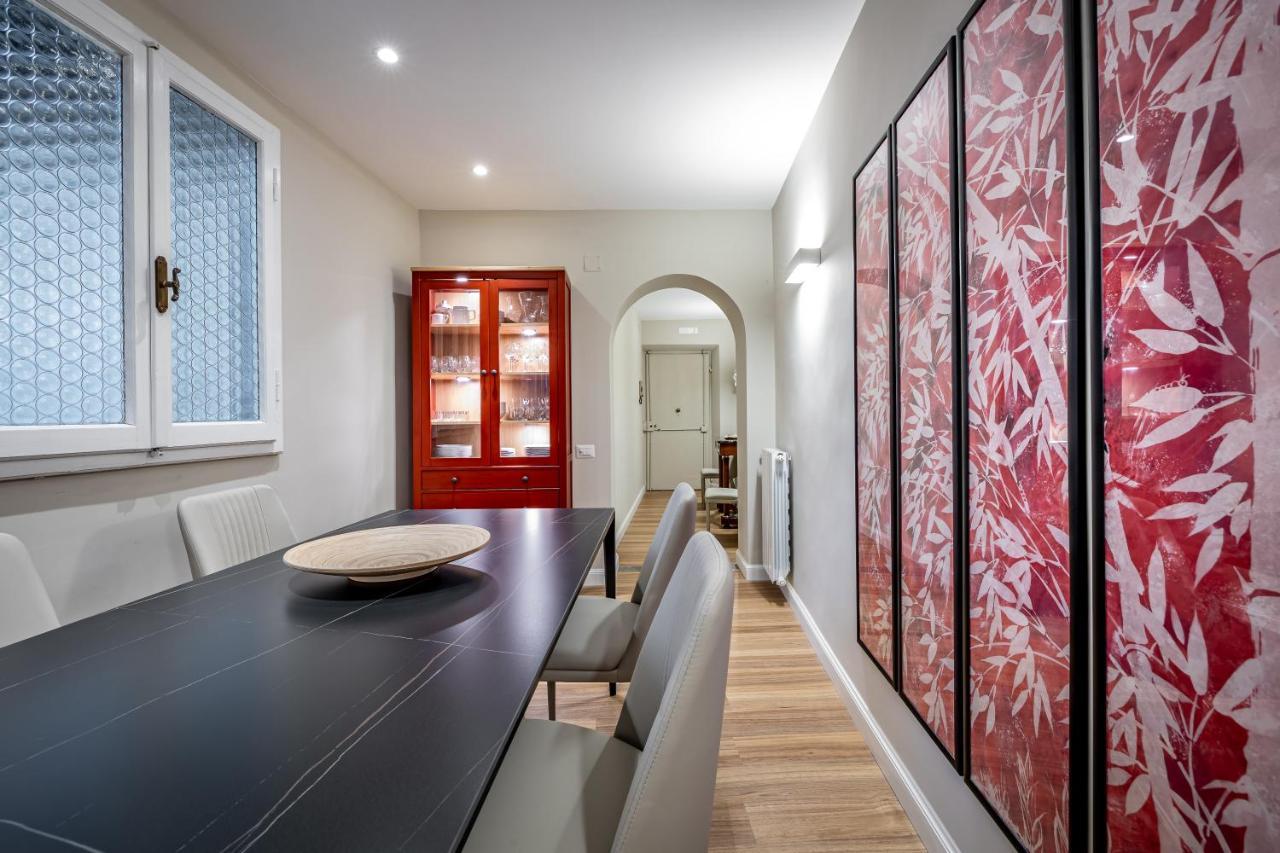 דירות פירנצה Yid Penthouse In Santa Croce מראה חיצוני תמונה