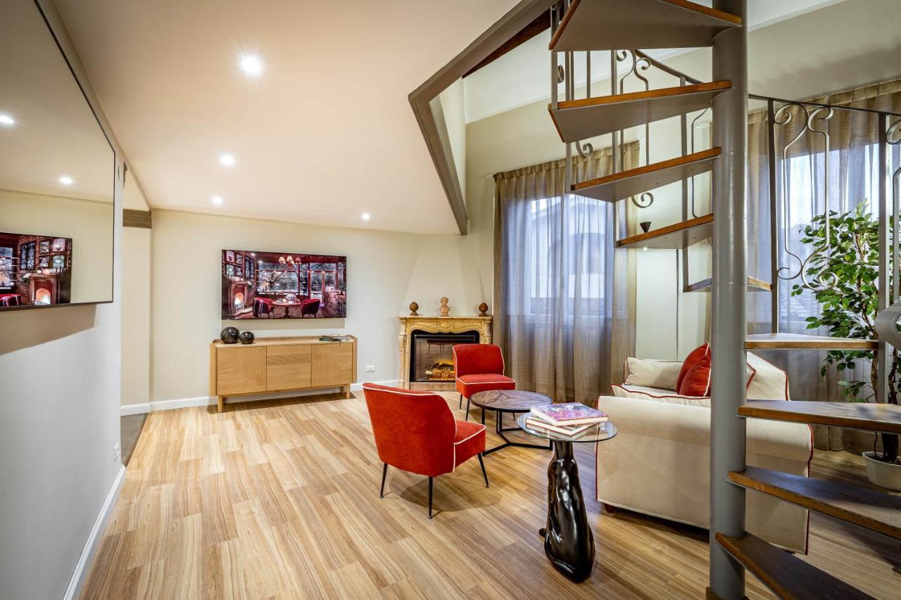 דירות פירנצה Yid Penthouse In Santa Croce מראה חיצוני תמונה