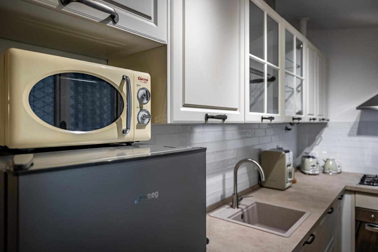 דירות פירנצה Yid Penthouse In Santa Croce מראה חיצוני תמונה