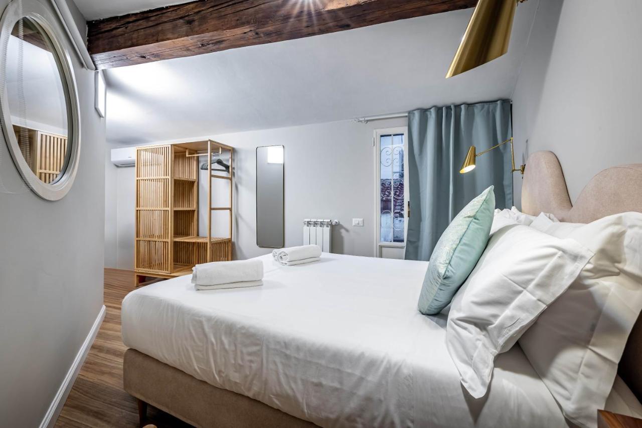 דירות פירנצה Yid Penthouse In Santa Croce מראה חיצוני תמונה