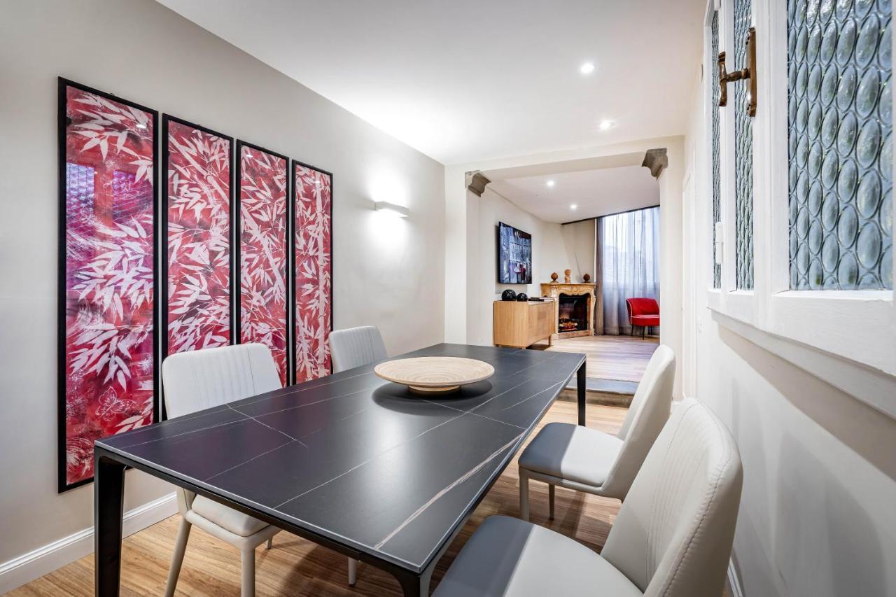 דירות פירנצה Yid Penthouse In Santa Croce מראה חיצוני תמונה